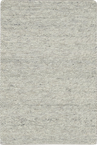 Nourison Alanna ALN01 Silver Area Rug by Reserve Collection