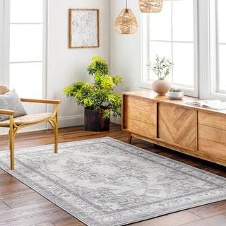 Livabliss Alamo ALO-2300 Area Rug Room Scene Feature