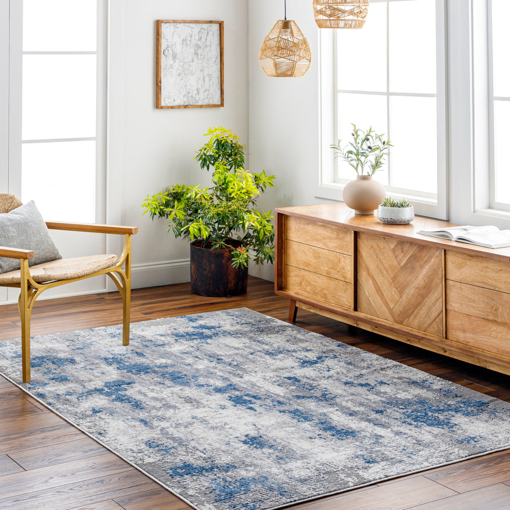 Livabliss Alamo ALO-2314 Area Rug Room Scene Feature
