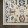 Nourison Allur ALR03 Beige Area Rug Detail Image
