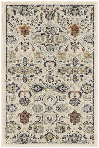 Nourison Allur ALR03 Beige Area Rug main image