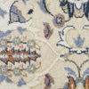 Nourison Allur ALR03 Beige Area Rug Swatch Image