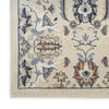 Nourison Allur ALR03 Beige Area Rug T' R