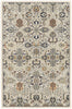 Nourison Allur ALR03 Beige Area Rug Main Image