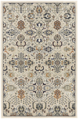 Nourison Allur ALR03 Beige Area Rug Main Image