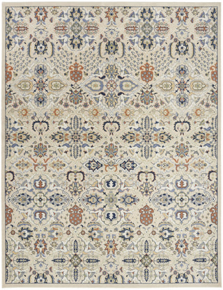 Nourison Allur ALR03 Beige Area Rug Main Image