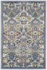 Nourison Allur ALR03 Light Blue Area Rug main image