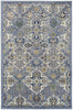 Nourison Allur ALR03 Light Blue Area Rug Main Image