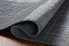 Loloi Alistair ALS-01 Slate / Natural Area Rug Pile Image