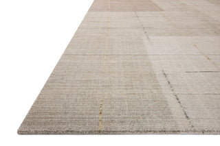 Loloi Alistair ALS-02 Dove / Multi Area Rug Corner Image