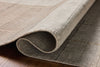 Loloi Alistair ALS-02 Dove / Multi Area Rug Pile Image