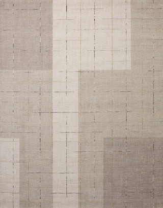 Loloi Alistair ALS-02 Dove / Multi Area Rug main image