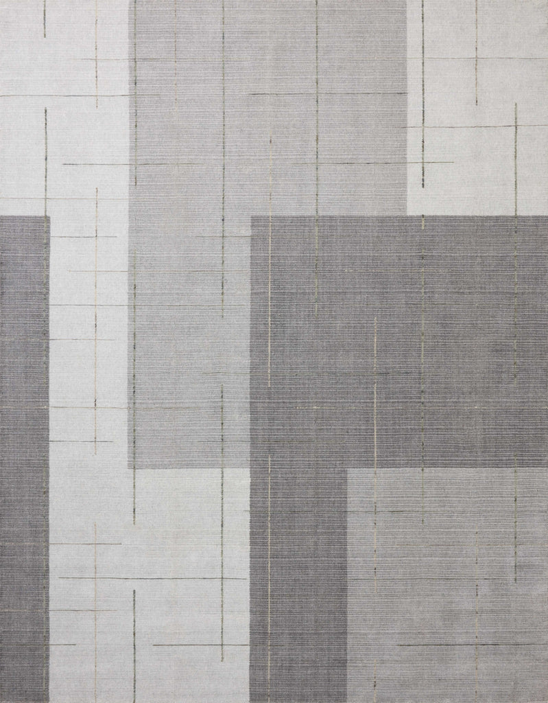 Loloi Alistair ALS-03 Grey / Olive Area Rug main image