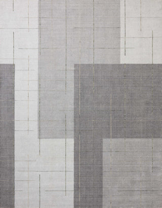 Loloi Alistair ALS-03 Grey / Olive Area Rug main image