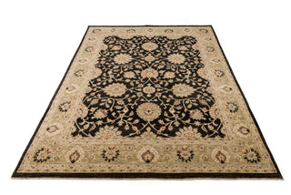 Loloi Majestic MM-01 Black/Ivory Area Rug Alternate