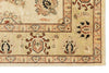 Loloi Majestic MM-02 Ivory/Gold Area Rug Alternate