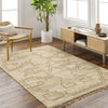 Livabliss Alex ALX-2300 Khaki Area Rug