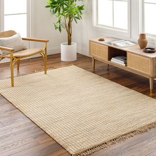 Livabliss Alex ALX-2301 Beige Area Rug Room Scene