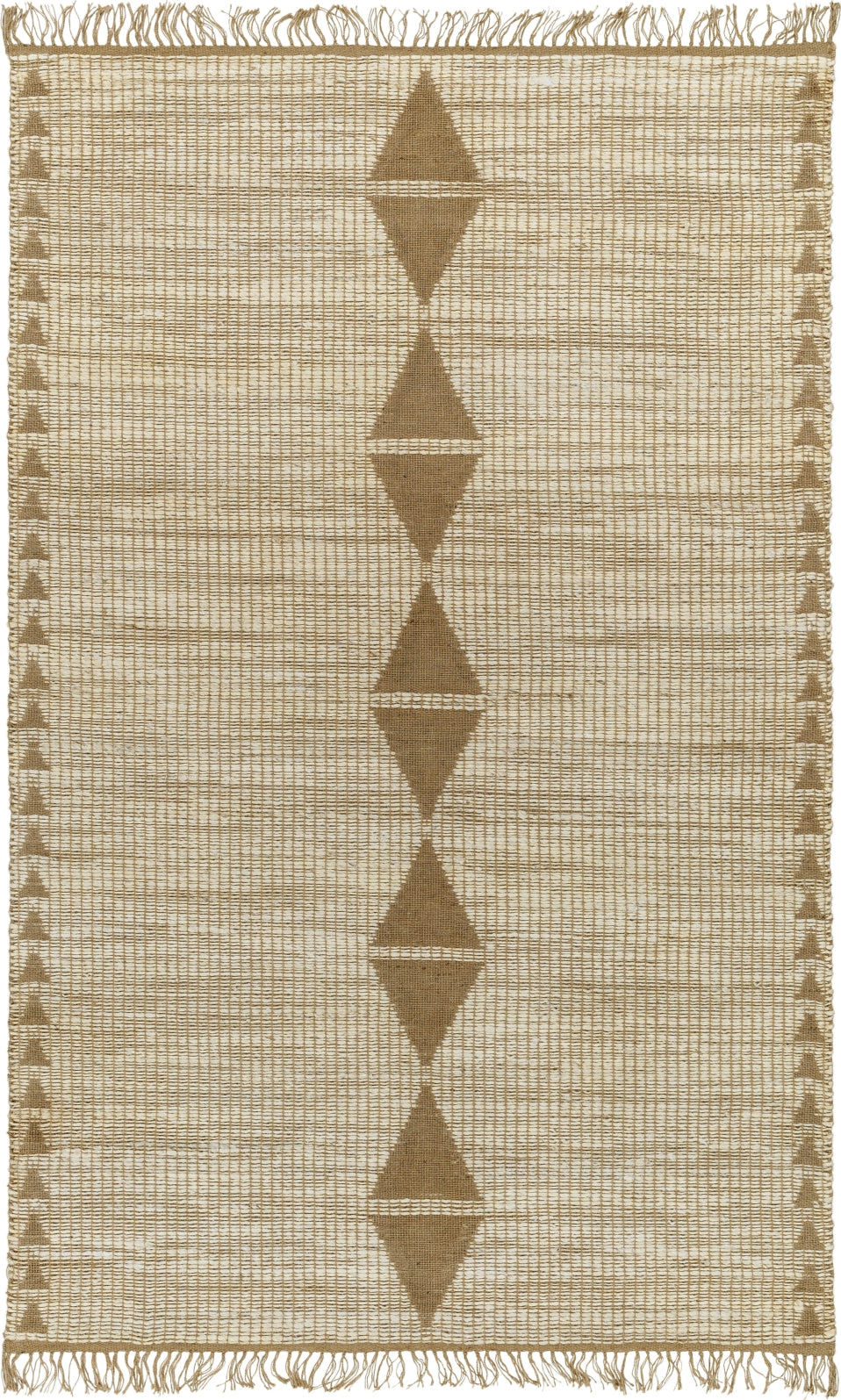 Livabliss Alex ALX-2303 Khaki Area Rug