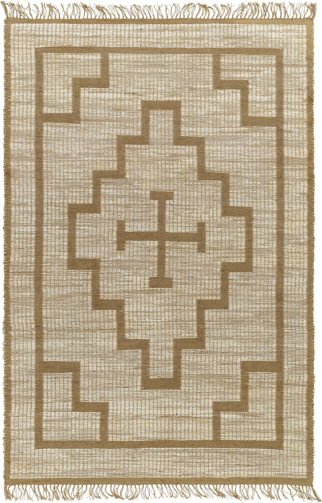 Livabliss Alex ALX-2304 Khaki Area Rug