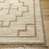 Livabliss Alex ALX-2304 Khaki Area Rug