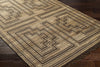 Surya Alex ALX-2307 Camel Area Rug