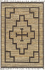 Livabliss Alex ALX-2309 Camel Area Rug