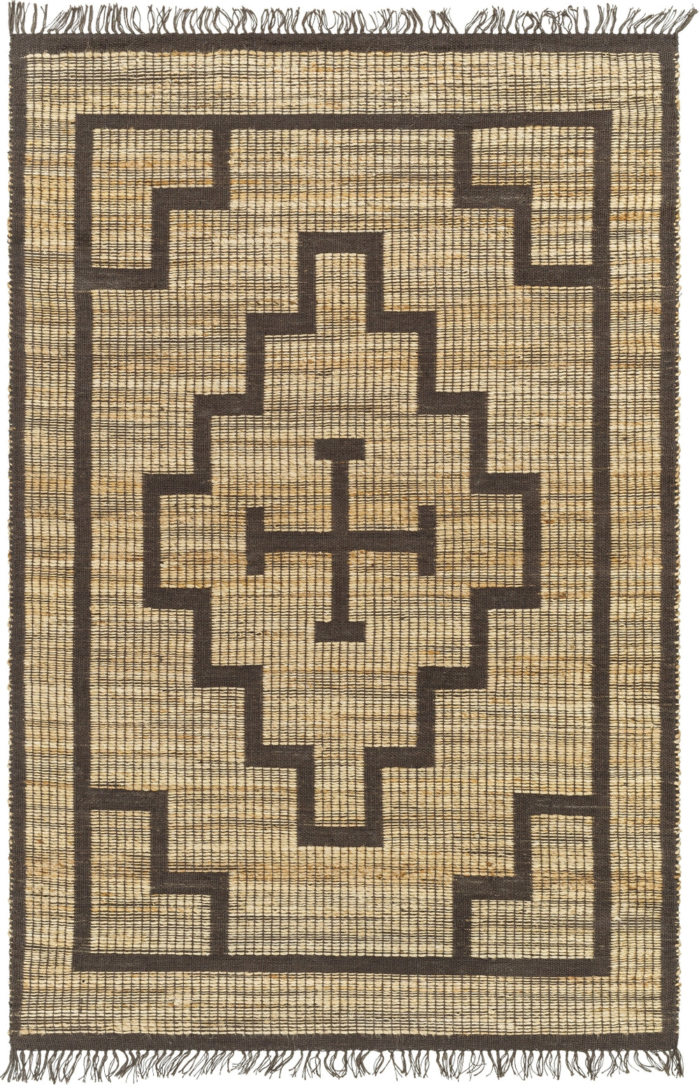 Livabliss Alex ALX-2309 Camel Area Rug