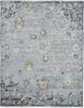 Ancient Boundaries Augustine AUG-1000 Blue Area Rug Main Image