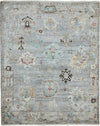 Ancient Boundaries Augustine AUG-1001 Grey Area Rug Main Image