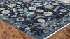 Ancient Boundaries Augustine AUG-1002 Blue Area Rug Closeup Image