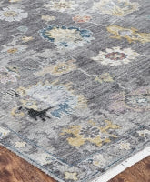 Ancient Boundaries Augustine AUG-1003 Grey Area Rug main image