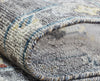 Ancient Boundaries Augustine AUG-1003 Grey Area Rug Texture Image