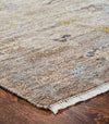 Ancient Boundaries Augustine AUG-1005 Beige Area Rug Corner Image