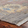 Ancient Boundaries Augustine AUG-1006 Pink Area Rug Corner Image