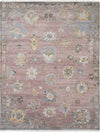 Ancient Boundaries Augustine AUG-1006 Pink Area Rug Main Image