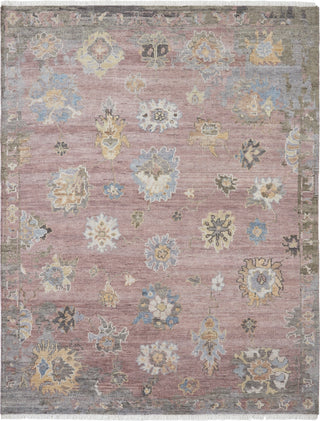 Ancient Boundaries Augustine AUG-1006 Pink Area Rug main image