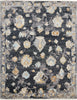 Ancient Boundaries Augustine AUG-1007 Black Area Rug Main Image