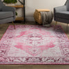 Dalyn Amanti AM1 Blush Area Rug 