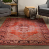 Dalyn Amanti AM1 Ginger Area Rug 