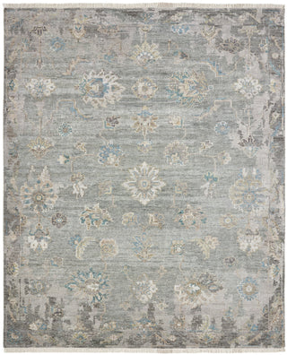 Ancient Boundaries Augustine AUG-1004 Grey Area Rug Main Image