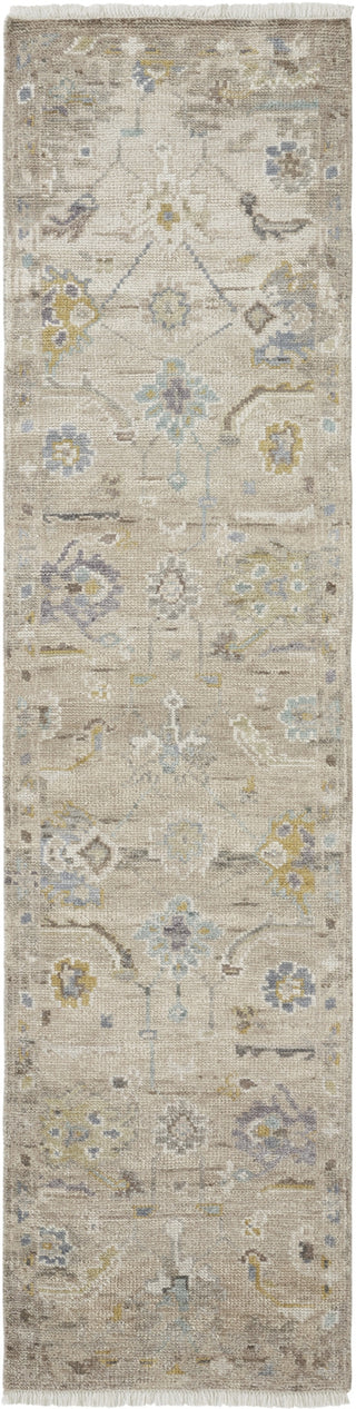 Ancient Boundaries Augustine AUG-1005 Beige Area Rug Texture Image