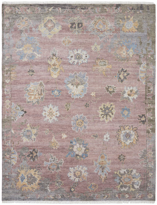 Ancient Boundaries Augustine AUG-1006 Pink Area Rug Main Image