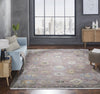 Ancient Boundaries Augustine AUG-1006 Pink Area Rug Lifestyle Image Feature