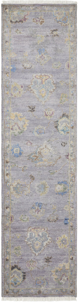 Ancient Boundaries Augustine AUG-1008 Grey Area Rug Texture Image