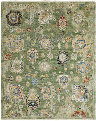 Ancient Boundaries Augustine AUG-1009 Dove Grey Area Rug Main Image