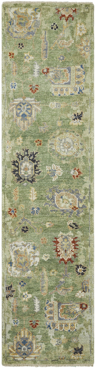 Ancient Boundaries Augustine AUG-1009 Dove Grey Area Rug Texture Image