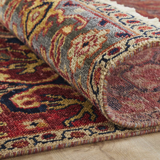 Ancient Boundaries Augustine AUG-1010 Dove Grey Area Rug Pile Image