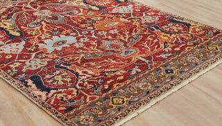 Ancient Boundaries Augustine AUG-1010 Dove Grey Area Rug Floor Image