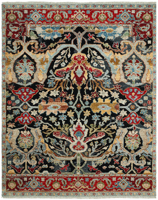 Ancient Boundaries Augustine AUG-1011 Dove Grey Area Rug Main Image